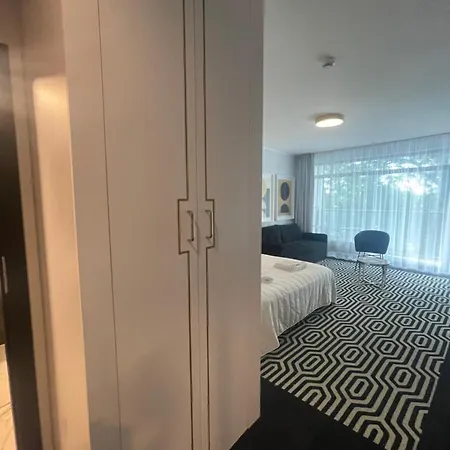 Solne Apartamenty A 237 Z Klimatyzacja Solny Resort Kolobrzeg Exterior photo