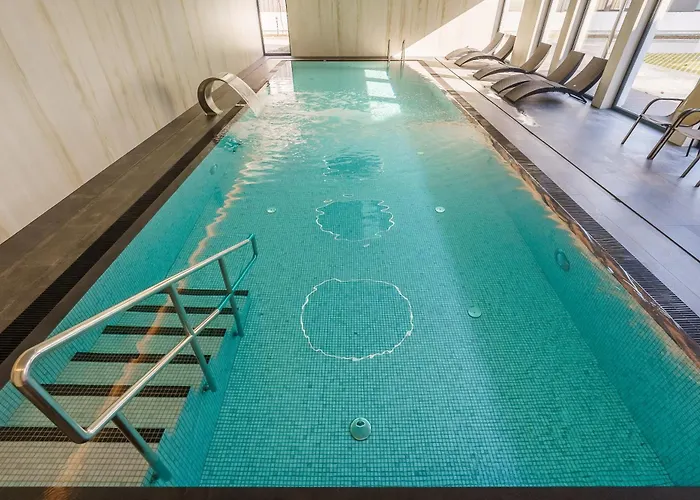 Solne Apartamenty A 237 Z Klimatyzacja Solny Resort